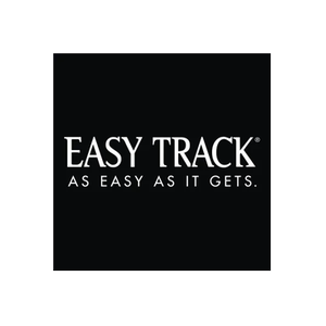 Easytrack brand logo for easytrack.com