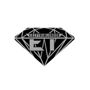 EasyTrimLONDON brand logo for easytrimlondon.com