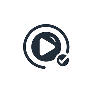 EasyVid brand logo for easyvid.xyz