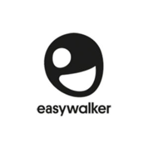 Easywalker brand logo for easywalker.com