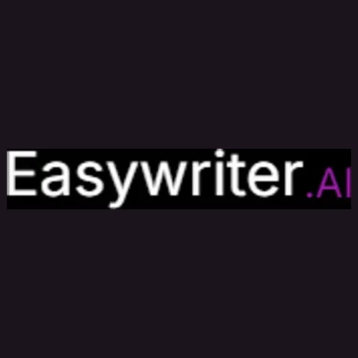 easywriter-ai brand logo for easywriter-ai.com