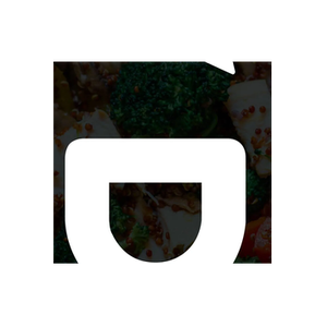Eat Amplified brand logo for eatamplified.com