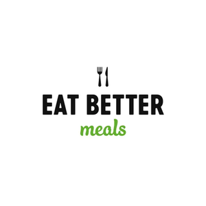 Eat Better Meals brand logo for eatbettermeals.com