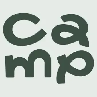 Eat Camp brand logo for eatcamp.com