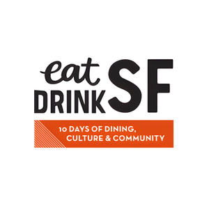 Eat Drink SF brand logo for eatdrink-sf.com