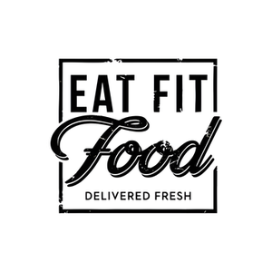 Eat Fit Food brand logo for eatfitfood.com.au