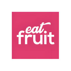 Eat Fruit brand logo for eatfruit.co.uk