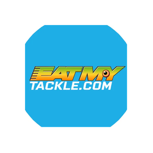 Eat My Tackle brand logo for eatmytackle.com