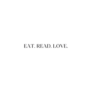 Eat Read Love brand logo for eatreadlove.me