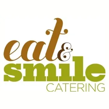 Eat & Smile Catering brand logo for eatandsmilecatering.com