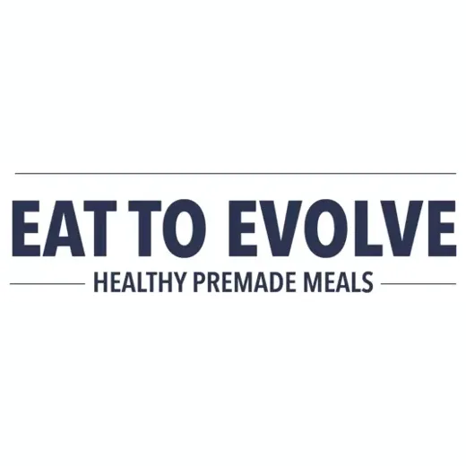 Eat to Evolve brand logo for eattoevolve.us