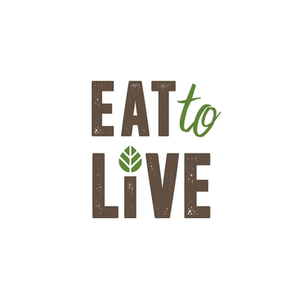 Eat to Live brand logo for eattolive.com.au