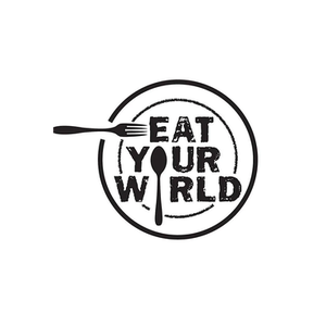 Eat Your World brand logo for eatyourworld.com