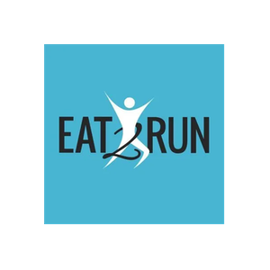 Eat2Run brand logo for eat2run.com