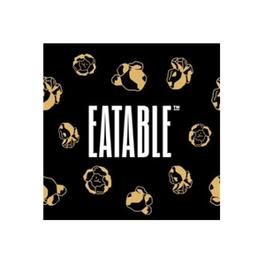 Eatable brand logo for eatable.com