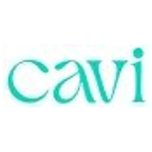 eatcavi brand logo for eatcavi.com