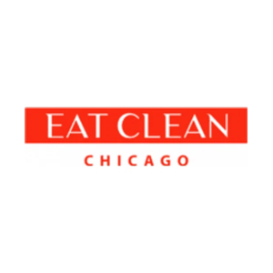 eatcleanchicago brand logo for eatcleanchicago.com