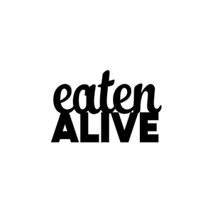 Eaten Alive brand logo for eatenalive.co.uk