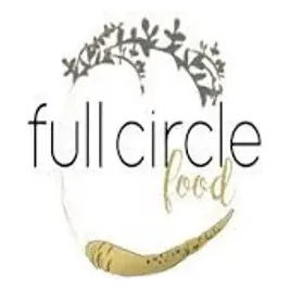 eatfullcirclefood brand logo for eatfullcirclefood.com
