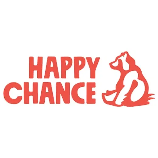 eathappychance brand logo for eathappychance.com