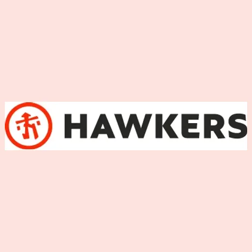 eathawkers brand logo for eathawkers.com