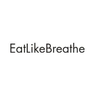 eatlikebreathe brand logo for eatlikebreathe.com