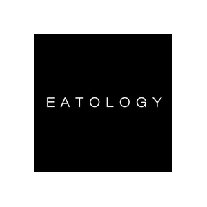 Eatology brand logo for eatology.co