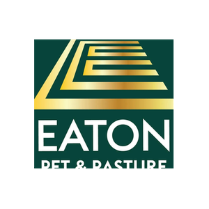 Eaton Pet & Pasture brand logo for eatonpetandpasture.com