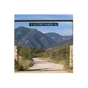 Eaton's Ranch brand logo for eatonsranch.com