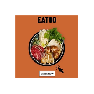 Eatoo brand logo for eatoo.co.uk
