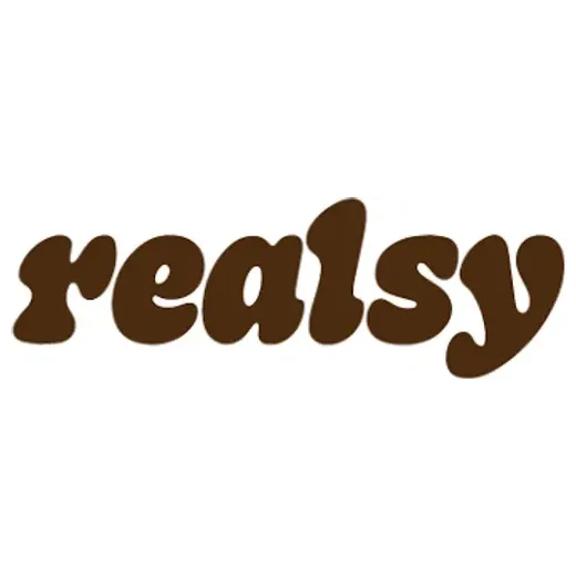 eatrealsy brand logo for eatrealsy.com