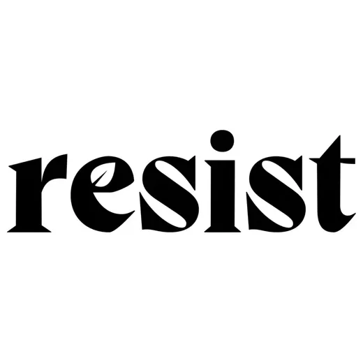 eatresist brand logo for eatresist.com