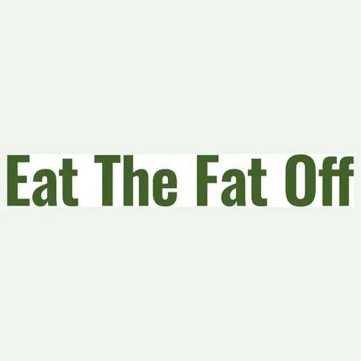 eatthefatoff brand logo for eatthefatoff.com