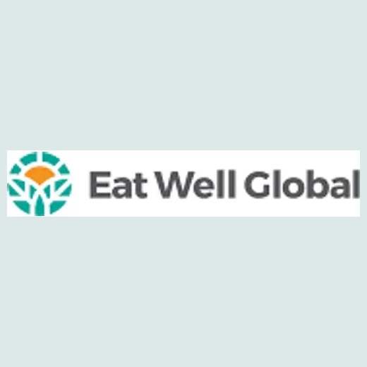 eatwellglobal brand logo for eatwellglobal.com