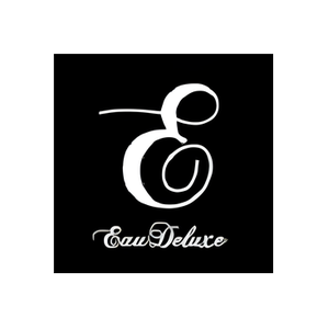 Eau De Luxe brand logo for eaudeluxe.com