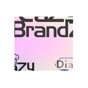 Eazy Brandz brand logo for eazybrandz.com