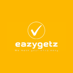 eazygetz brand logo for eazygetz.com