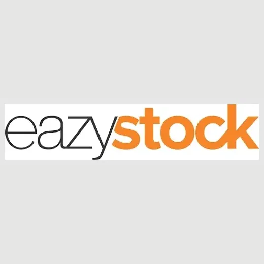 EazyStock brand logo for eazystock.com