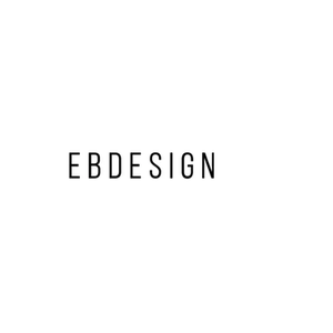 EB Design Disposable Vape brand logo for ebdesigndisposablevape.com