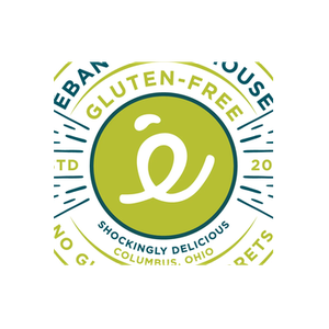 Eban's Bakehouse brand logo for ebansbakehouse.com