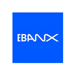 EBANX brand logo for ebanx.com