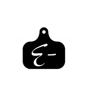 Ebar Cattle Company brand logo for ebarcattlecompany.com