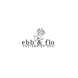 Ebb & Flo brand logo for ebbandflo.org