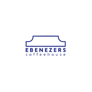 Ebenezer's Coffeehouse brand logo for ebenezerscoffeehouse.com
