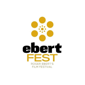 Ebertfest brand logo for ebertfest.com
