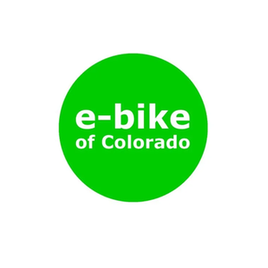 eBike of Colorado brand logo for ebikeofcolorado.com