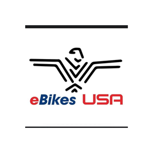 eBikes USA brand logo for ebikesusa.com