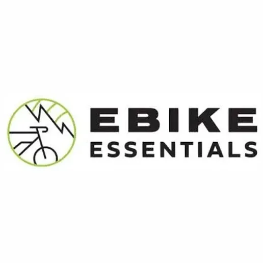 ebikessentials brand logo for ebikessentials.com