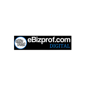 eBizProf brand logo for ebizprof.com
