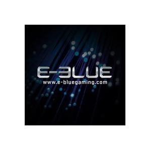 eBlue Gaming brand logo for ebluegaming.com